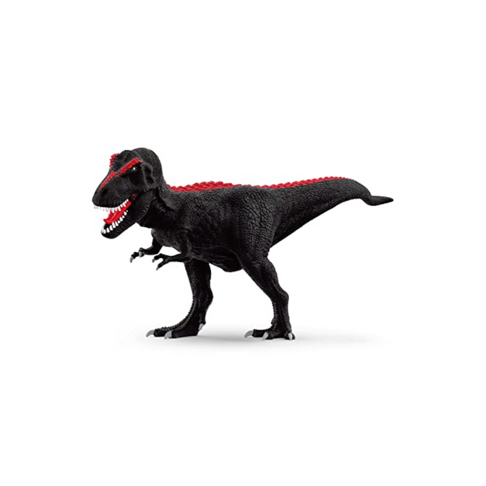 Schleich - 72175 | Dinosaurs: Tyrannosaurus Rex, Black (Limited Edition)