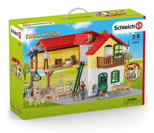 Schleich - 42407 | Farm World: Large Farm House