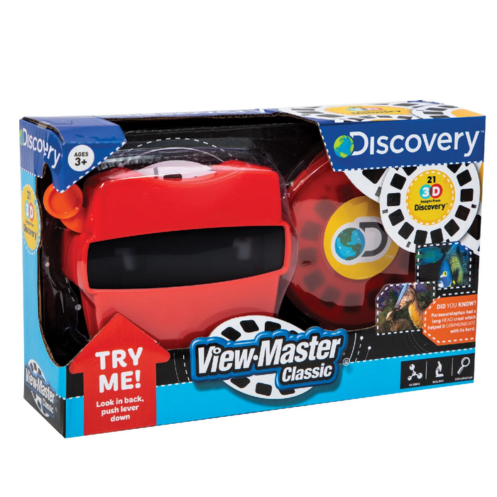 5 | Discovery Viewmaster