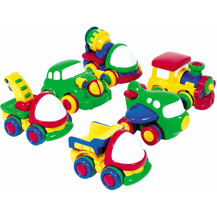 Schylling - AFV | Animated Friction Vehicle - Assorted (One per Purchase)