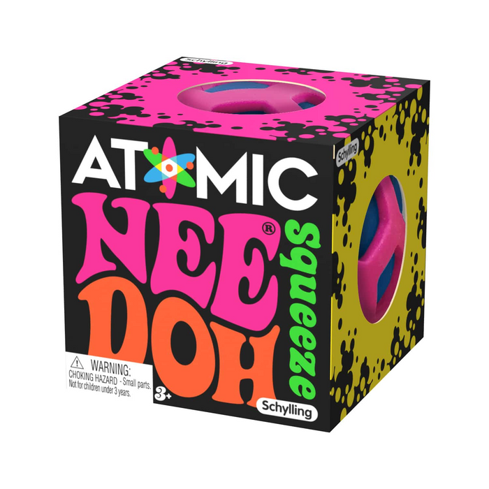 7 | Atomic Nee Doh