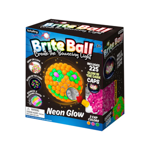 Schylling - BRB | Brite Ball - Neon Glow