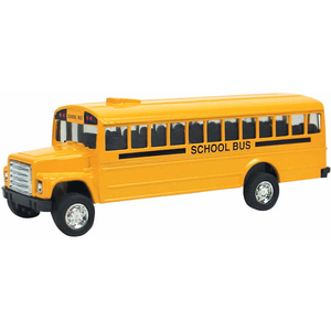 Schylling - DCB | Die Cast Pull-Back Bus