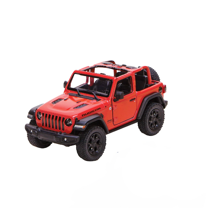 12 | Diecast Jeep Wranger - Assorted (One Per Purchase)