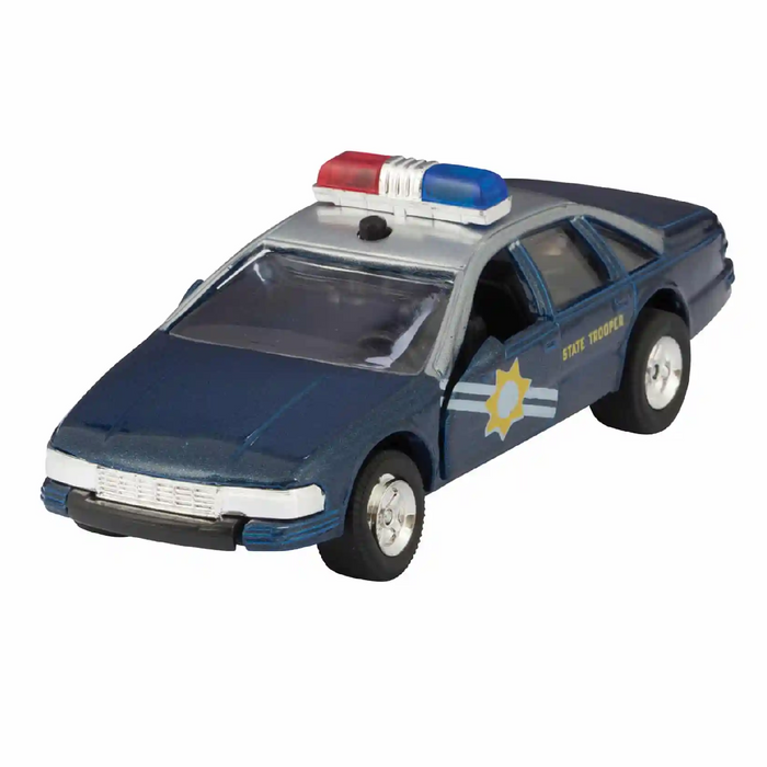 1 | Sonic Diecast Police/Rescue Car - Assorted (One Per Purchase)