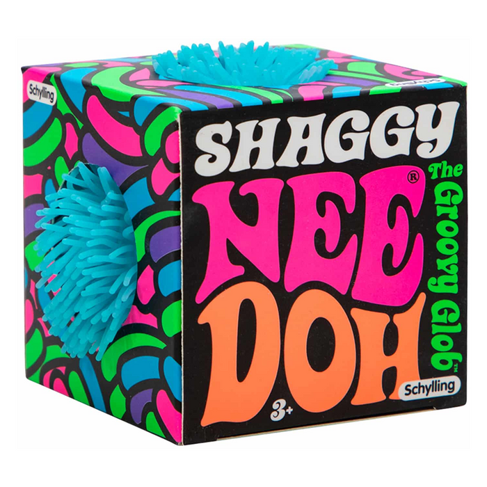 11 | Shaggy Nee Doh