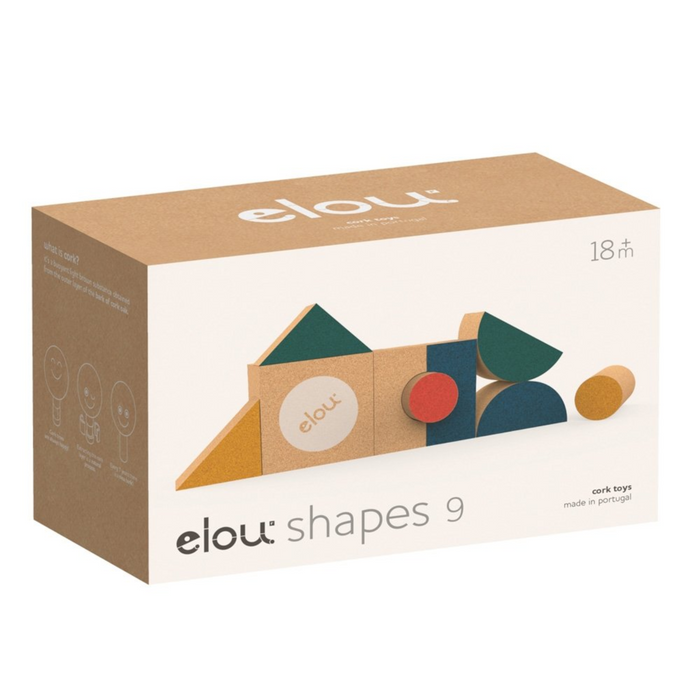 Elou - EL-810432 | Shapes 9