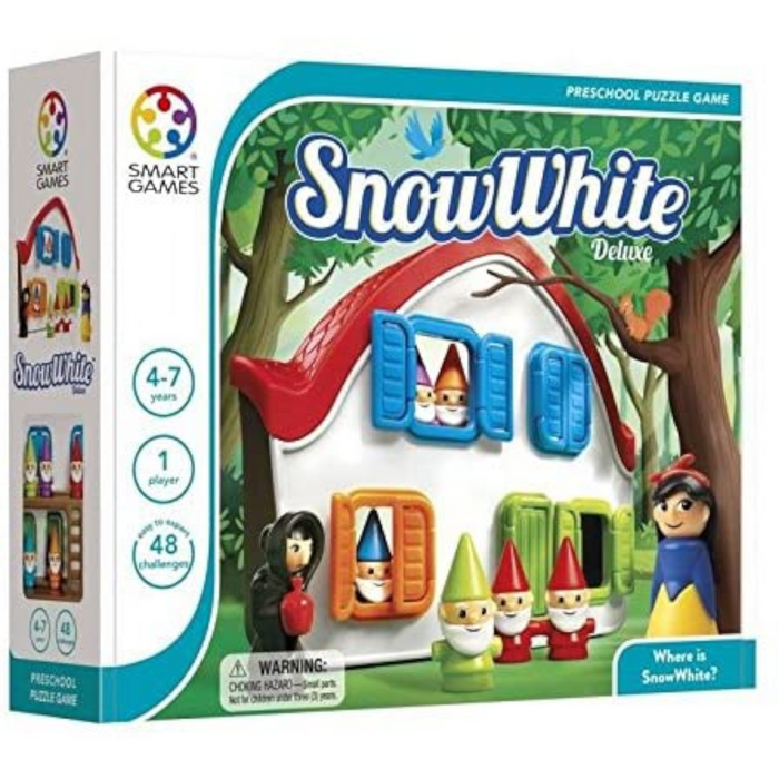 Smart Games - SG 024 | Snow White Deluxe