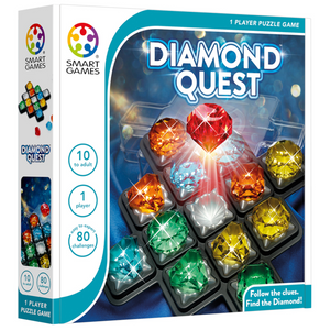Smart Games - 523918 | Diamond Quest