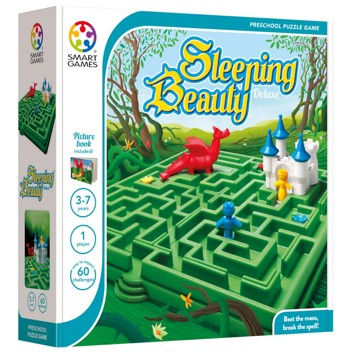 Smart Games - SG 025 | Sleeping Beauty