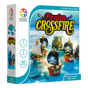 Smart Games - SG 094 | Pirates Crossfire
