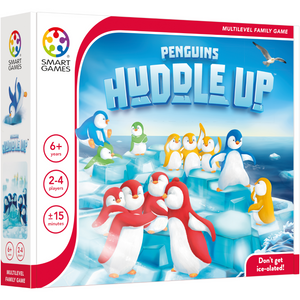 Smart Games - SG 506 | Penguins Huddle Up
