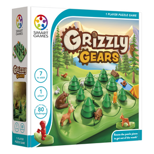 Smart Games - SG 531 | Grizzly Gears