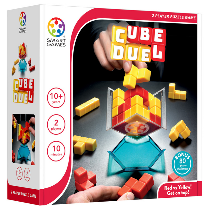 Smart Games - SGM 201 | Cube Duel