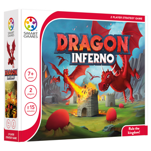 Smart Games - SGM 505 | Dragon Inferno