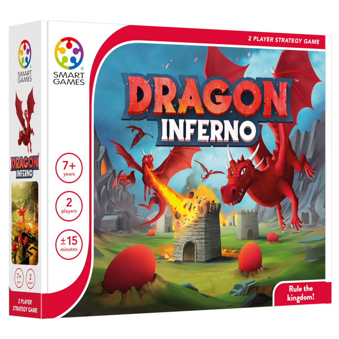Smart Games - SGM 505 | Dragon Inferno