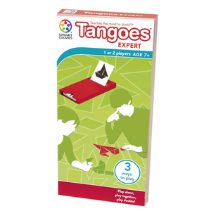Smart Games - TG T200 | Tangoes Expert