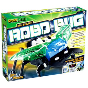 SmartLab - 09403 | You-Build-It: Robo-Bug
