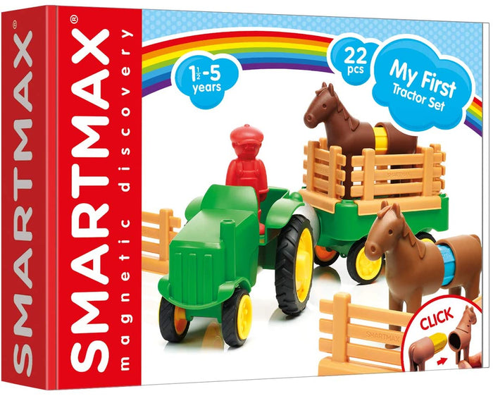 SmartMax - SMX 222 | My First Tractor Set