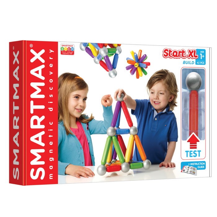 SmartMax - SMX 501 | Start XL (42 Pieces)