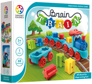 Smart Games - 520227 | Brain Train Game