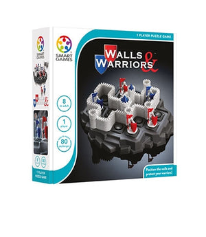 Smart Games Walls And Warriors - In Box