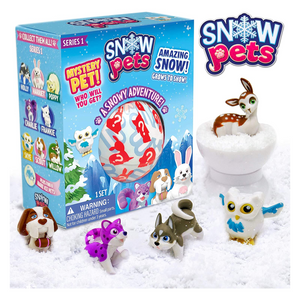 Products Snow Pets - Assorted (One Per Purchase)