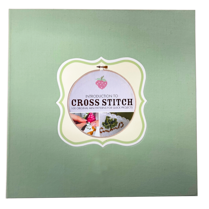 SpiceBox - 02491 | Introduction to Cross Stitch