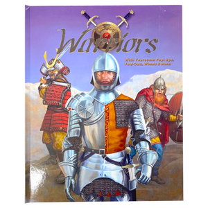 Spice Box - 05143 | Big Book of Warriors