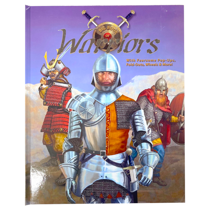 SpiceBox - 05143 | Big Book of Warriors