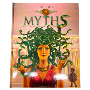 Spice Box - 05174 | Big Book of Myths