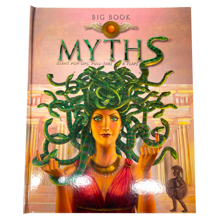 SpiceBox - 05174 | Big Book of Myths