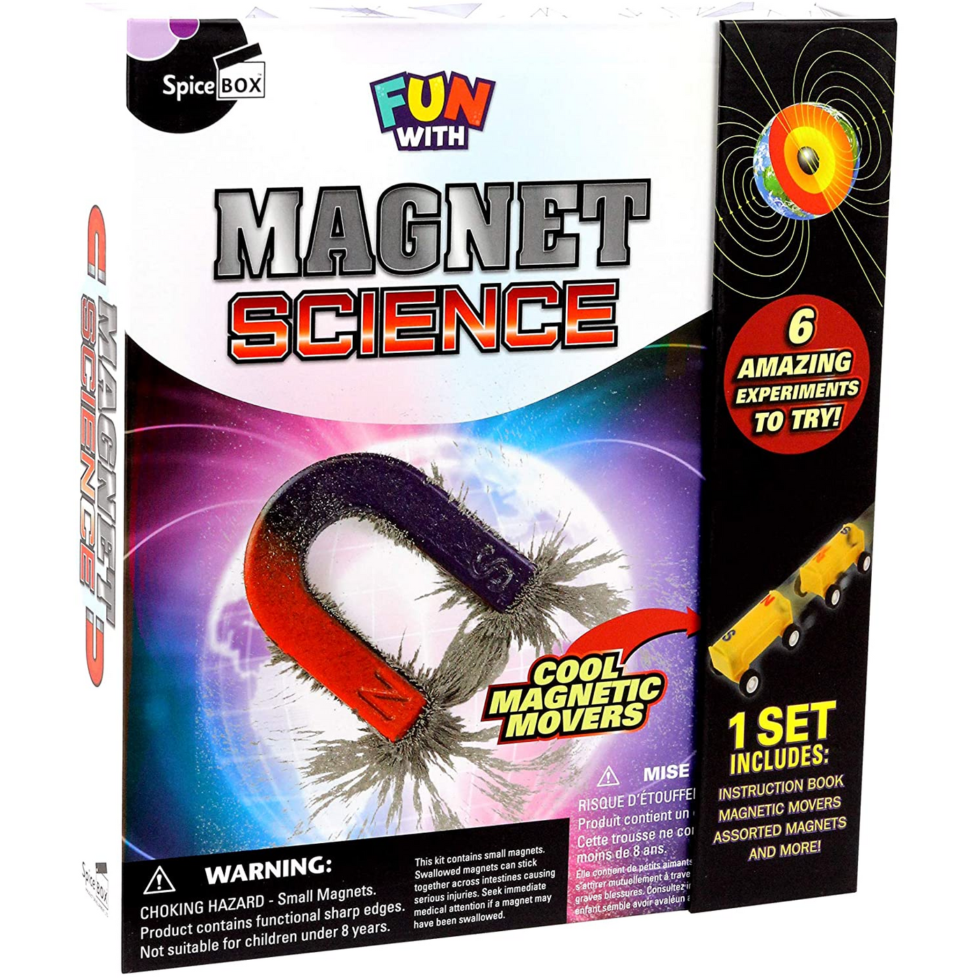 Magnet science online