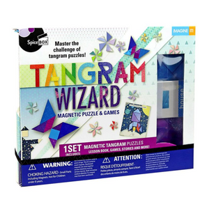 Spice Box - 12780 | Tangram Wizard