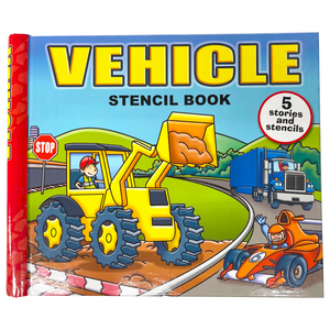 Spice Box - 56779 | Stencil Book Vehicles