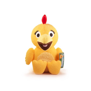 Sprout Channel - 73912 | Chica Plush  Doll with Squeaker