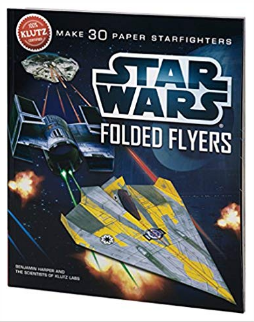 Klutz - 39634 | Star Wars Folded Flyers