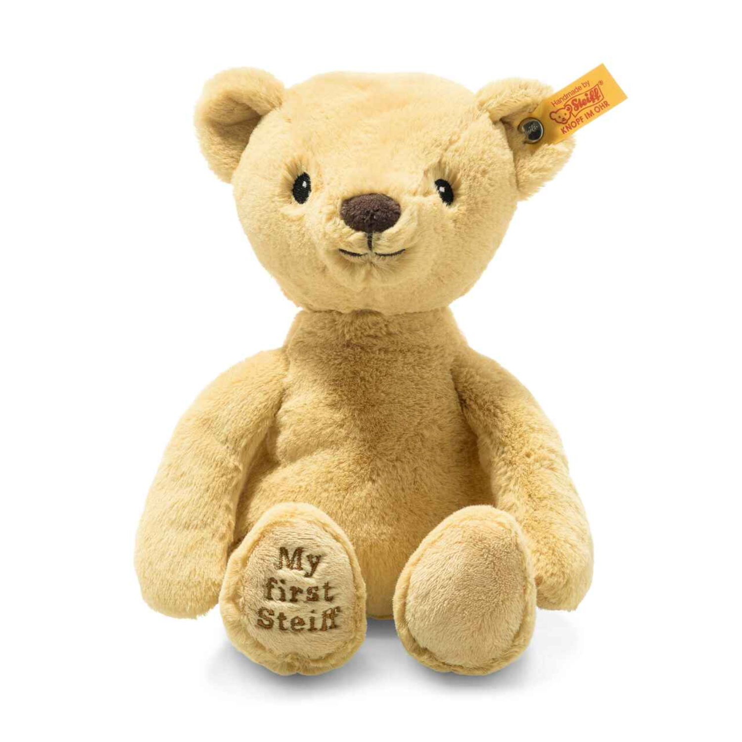 Steiff - 242120 | Soft Cuddle Friends Teddy Bear Golden Blond - 10