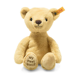 Steiff - 242120 | Soft Cuddle Friends Teddy Bear Golden Blond - 26 cm