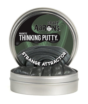 Crazy Aaron's Thinking Putty - PWST020 | Super Magnetic: Strange Attractor