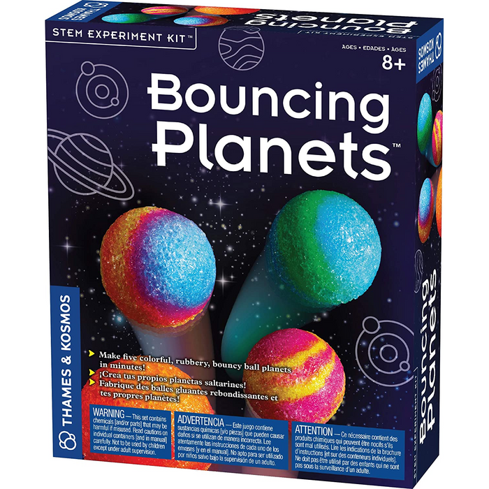 Thames & Kosmos - 551103 | Bouncing Planets