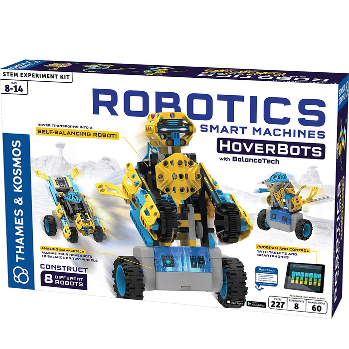 4 | Robotics: Smart Machines - HoverBots
