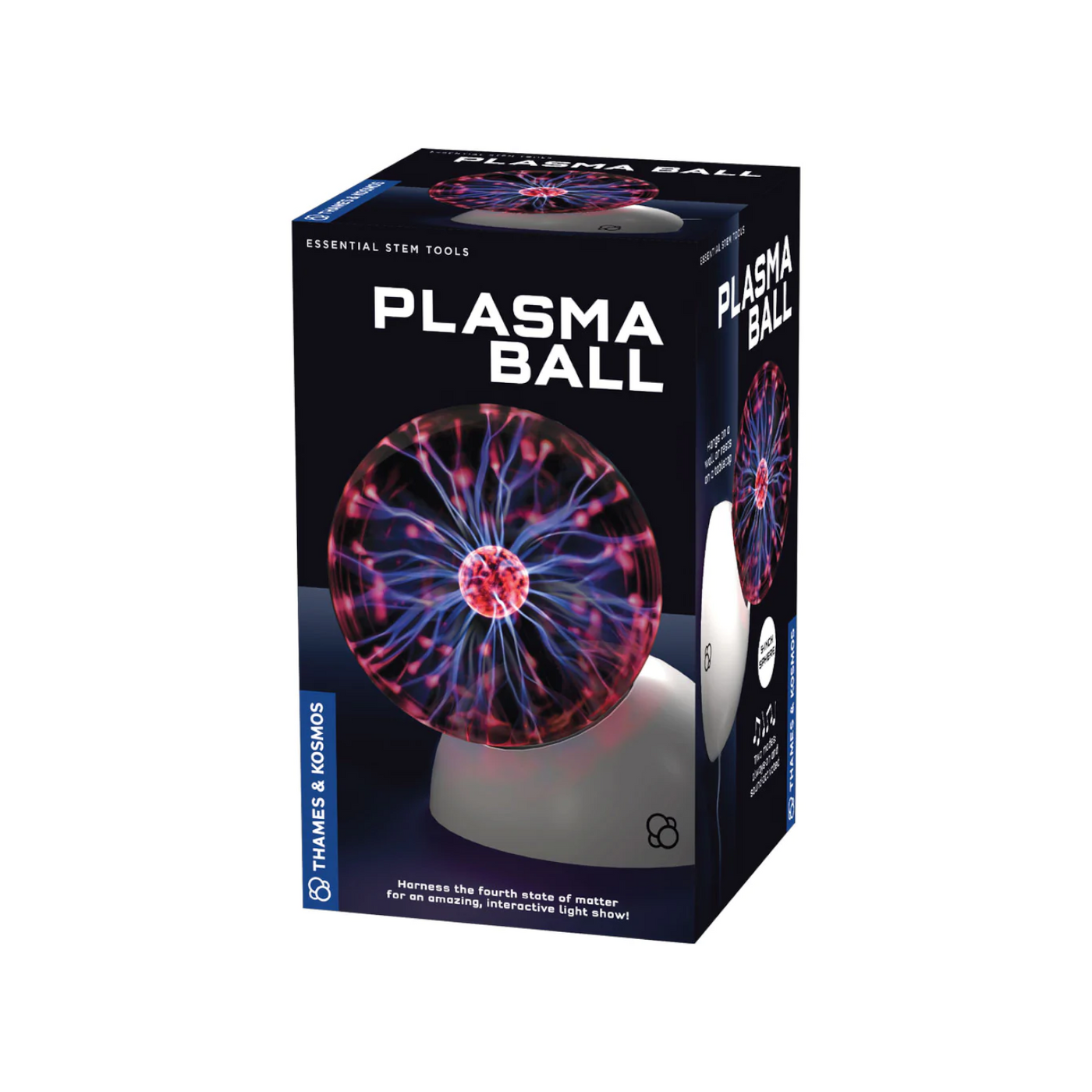 Plasma Globe Experiment Kit