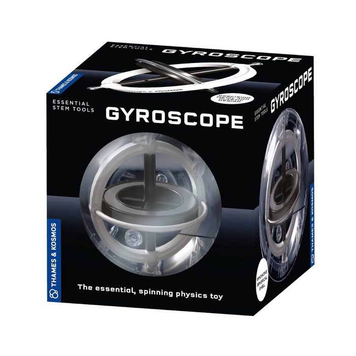 1 | The Thames & Kosmos Gyroscope