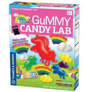 Thames & Kosmos - 1409 | Rainbow Gummy Candy Lab