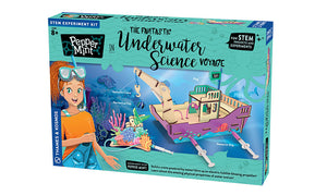 Thames & Kosmos - 626037 | Pepper Mint in the Fantastic Underwater Science Voyage