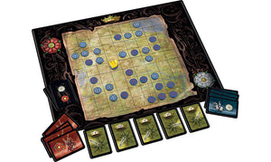 Thames & Kosmos - 691790 | The Rose King Board Game
