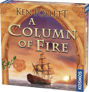 Thames & Kosmos - 692650 | A Column of Fire The Game