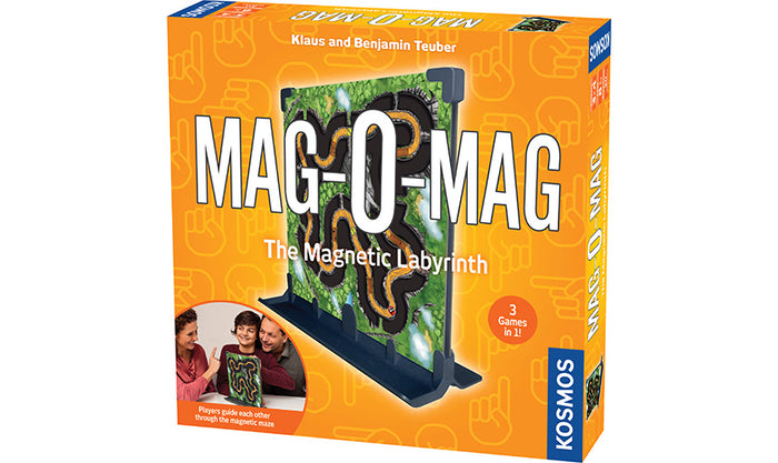 1 | Mag-O-Mag Board Game