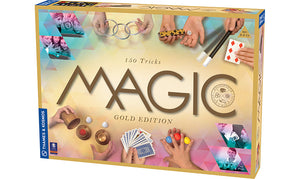 Thames & Kosmos - 698232 | Magic Tricks: Gold Edition